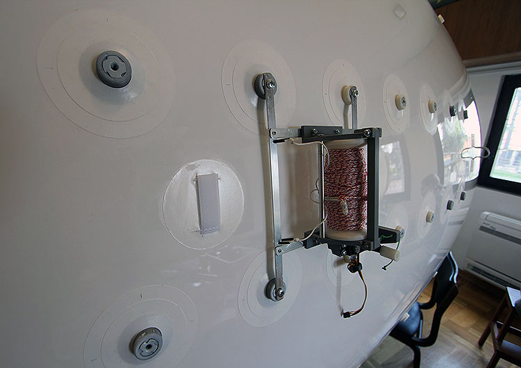 Safety-reel